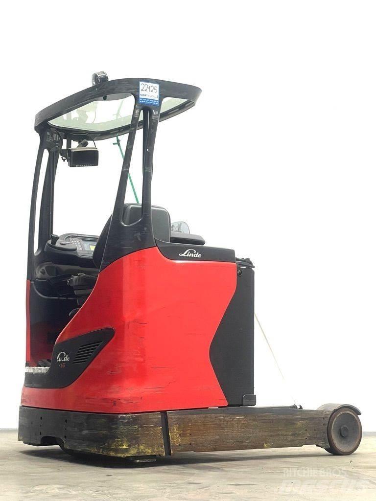 Linde R16HD-1120 Reach truck