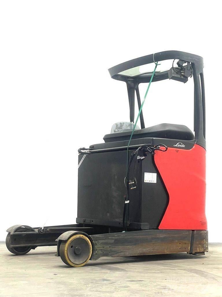 Linde R16HD-1120 Reach truck