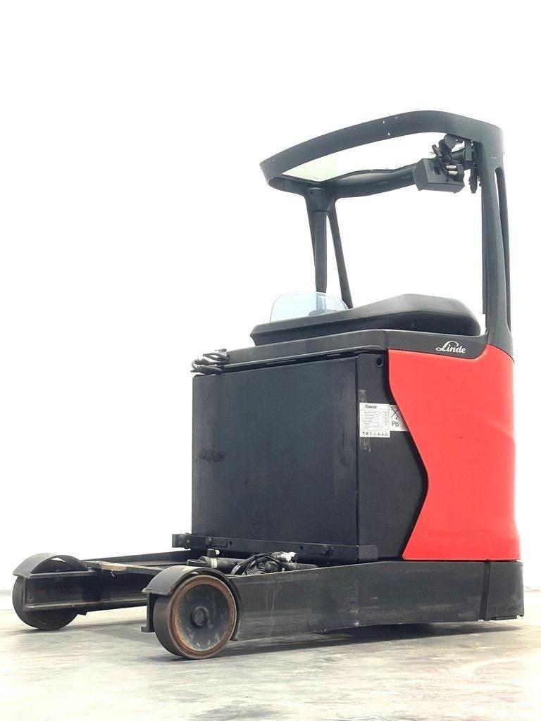 Linde R16HD-1120 Reach truck
