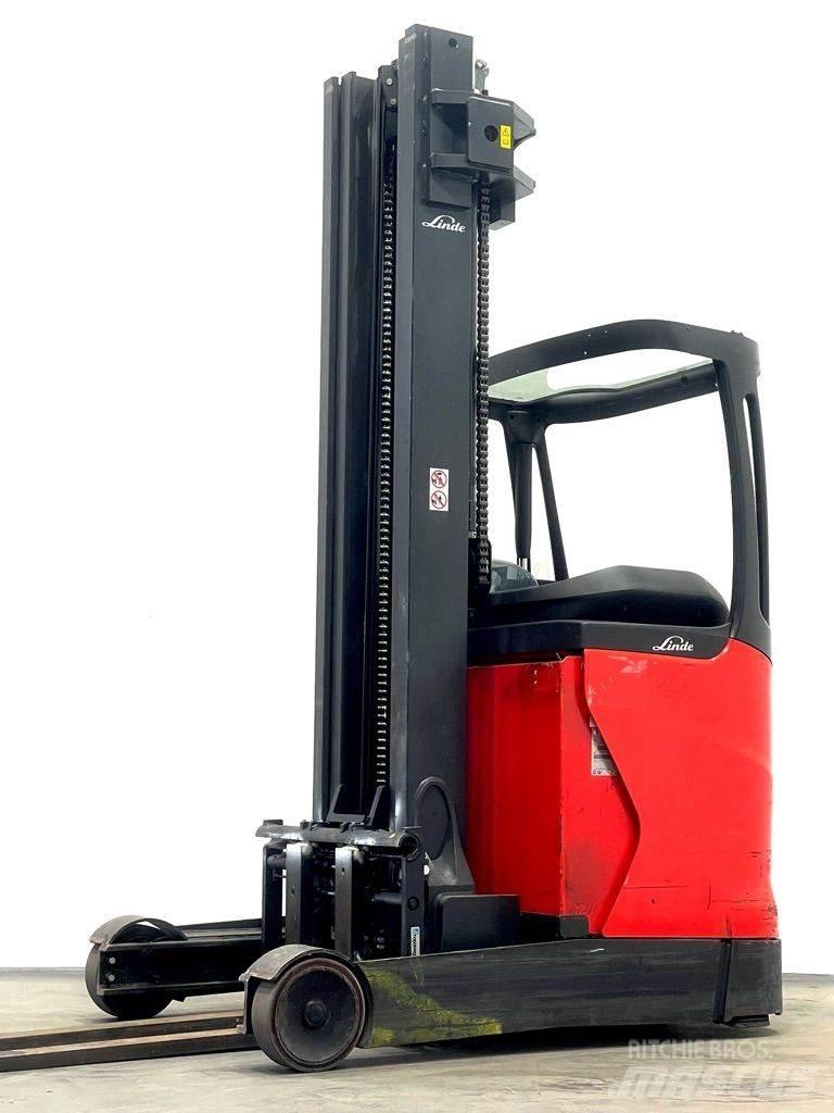 Linde R16HD-1120 Reach truck