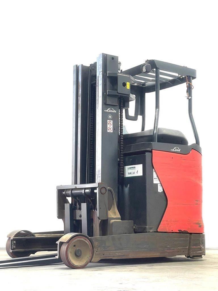 Linde R16HD-1120 Reach truck