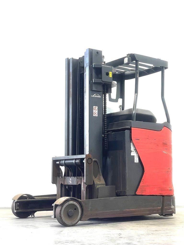 Linde R16HD-1120 Reach truck