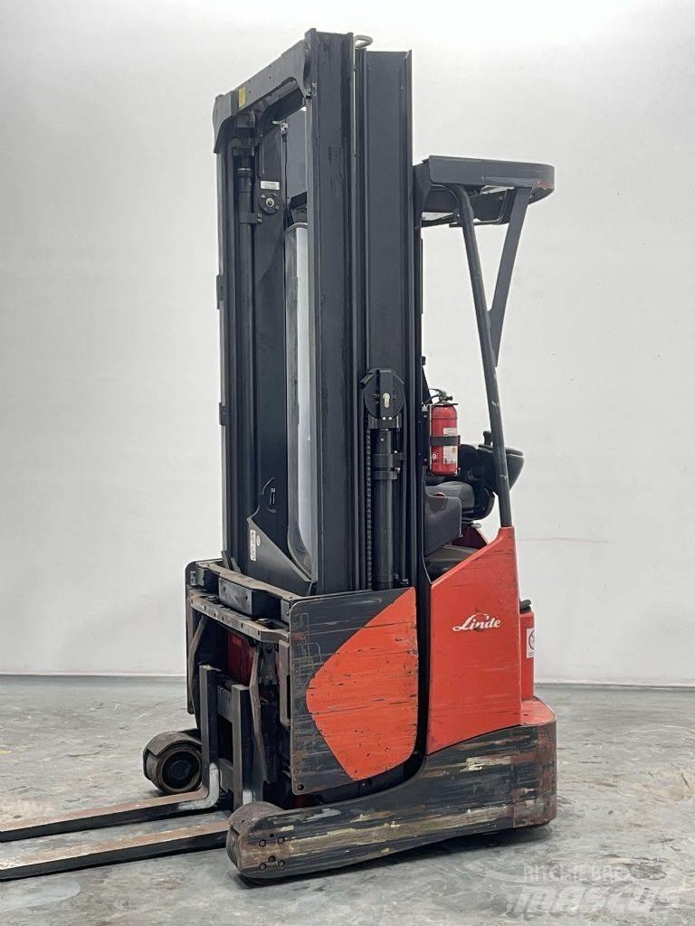 Linde R16X-03-116 Reach truck
