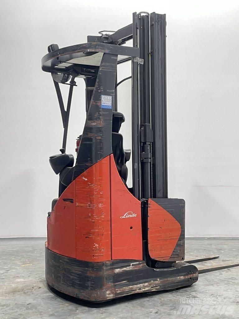 Linde R16X-03-116 Reach truck