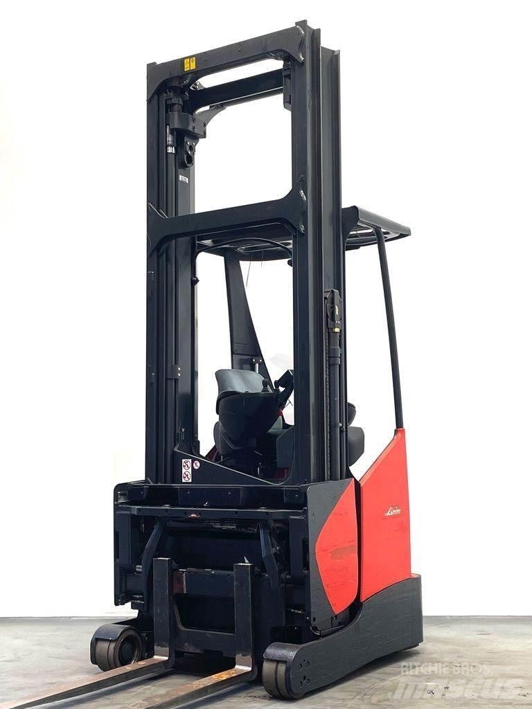 Linde R17X-116 Reach truck