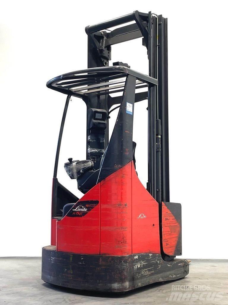 Linde R17X-116 Reach truck