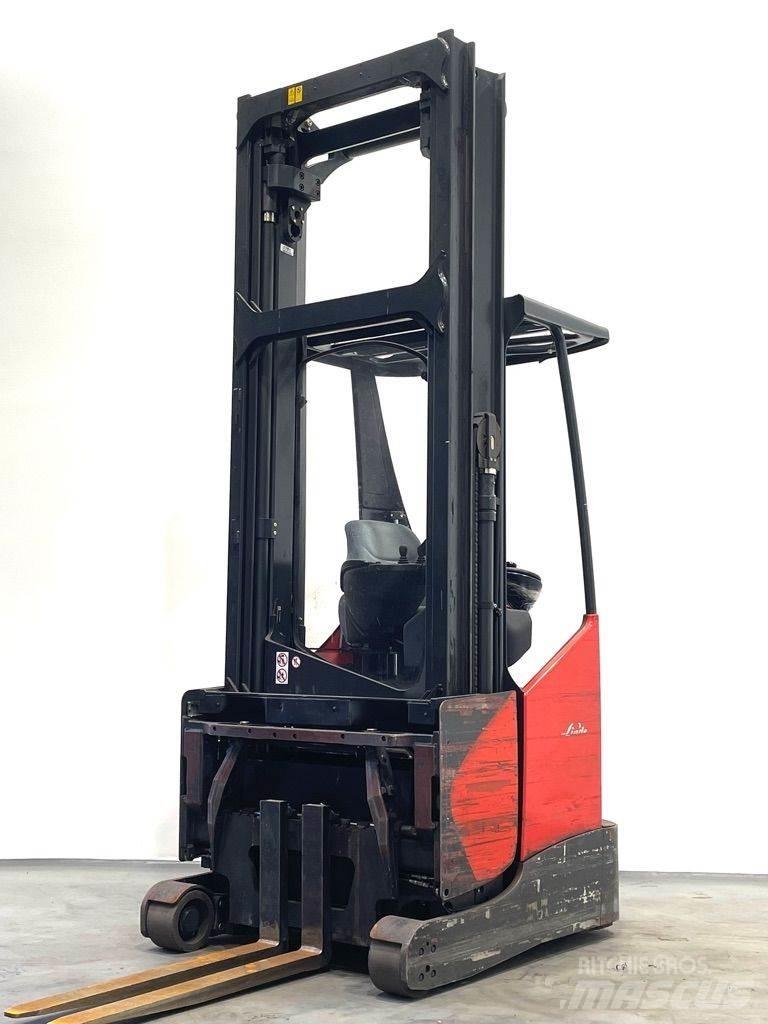 Linde R17X-116 Reach truck