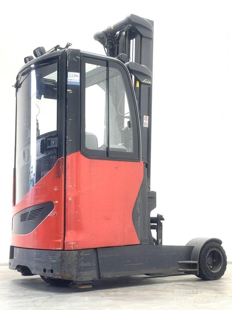 Linde R20G-01-1120 Reach truck