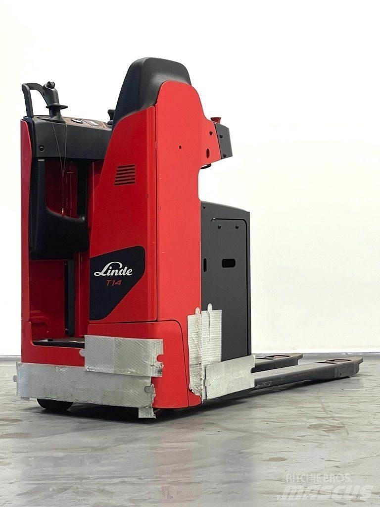 Linde T14S-1154 Low lifter