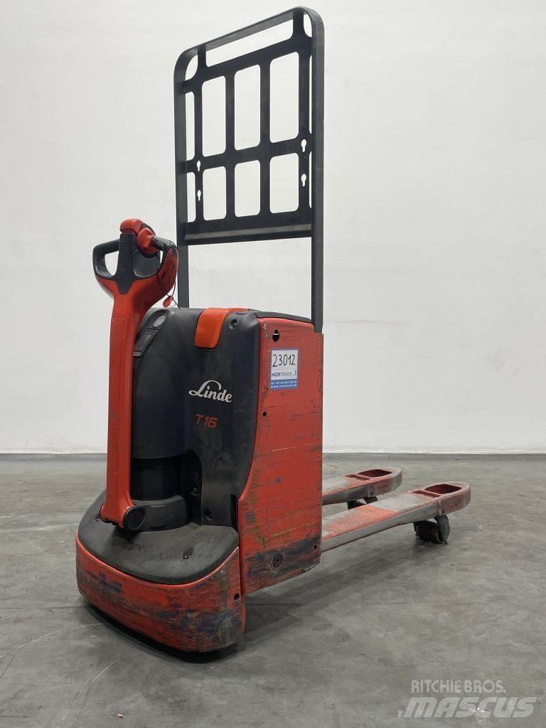 Linde T16-1152 Low lifter