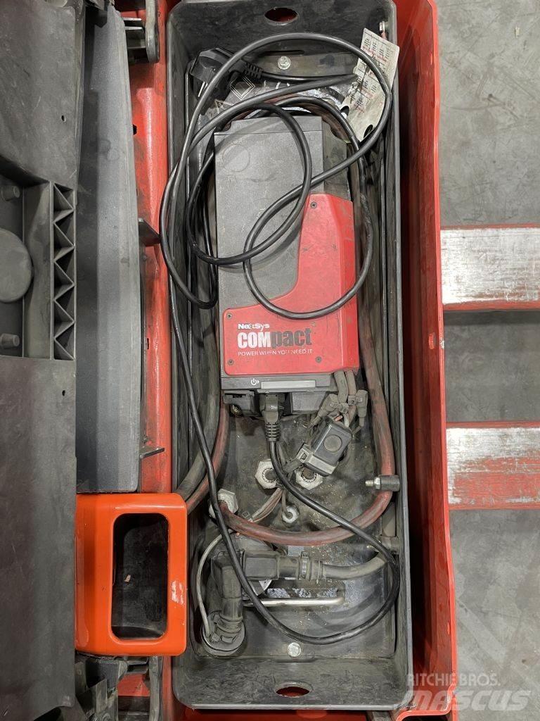 Linde T16-1152 Low lifter