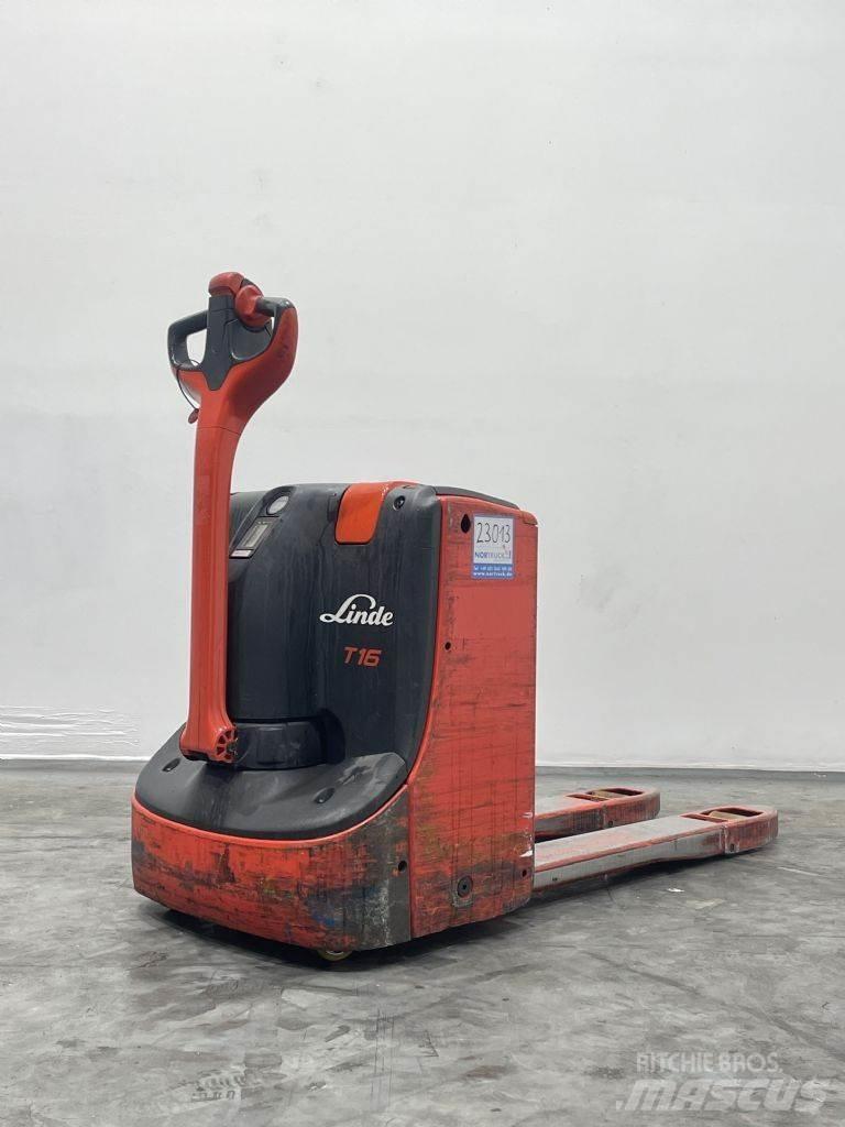 Linde T16-1152 Low lifter