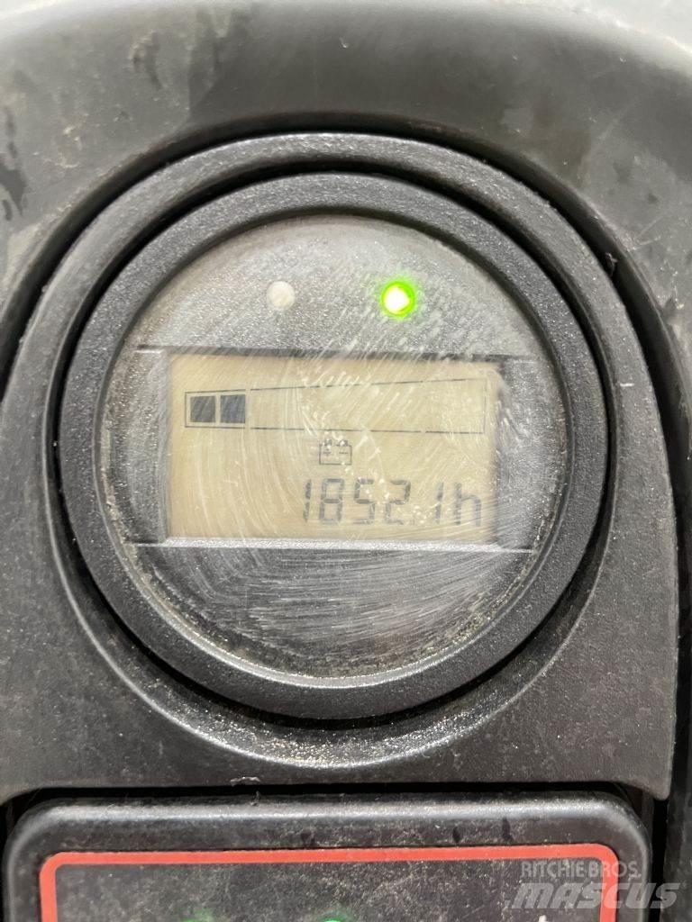 Linde T16-1152 Low lifter
