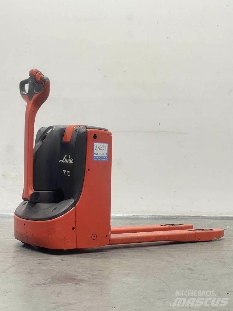 Linde T16-1152 Low lifter