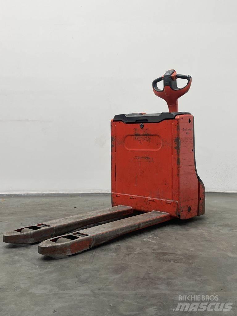 Linde T16-1152 Li-Ion Low lifter