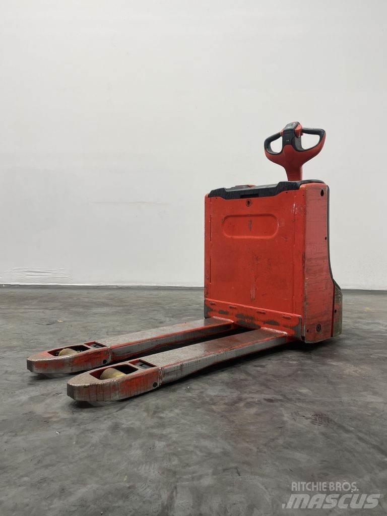Linde T16-1152-Li-Ion Low lifter