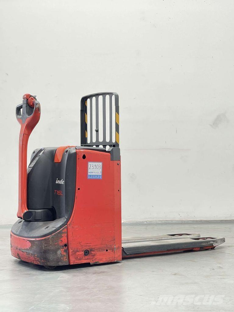 Linde T16L-1152 Low lifter
