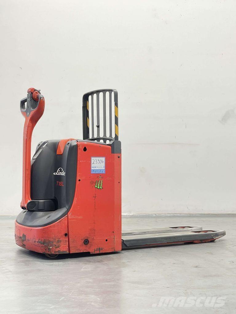 Linde T16L-1152 Low lifter