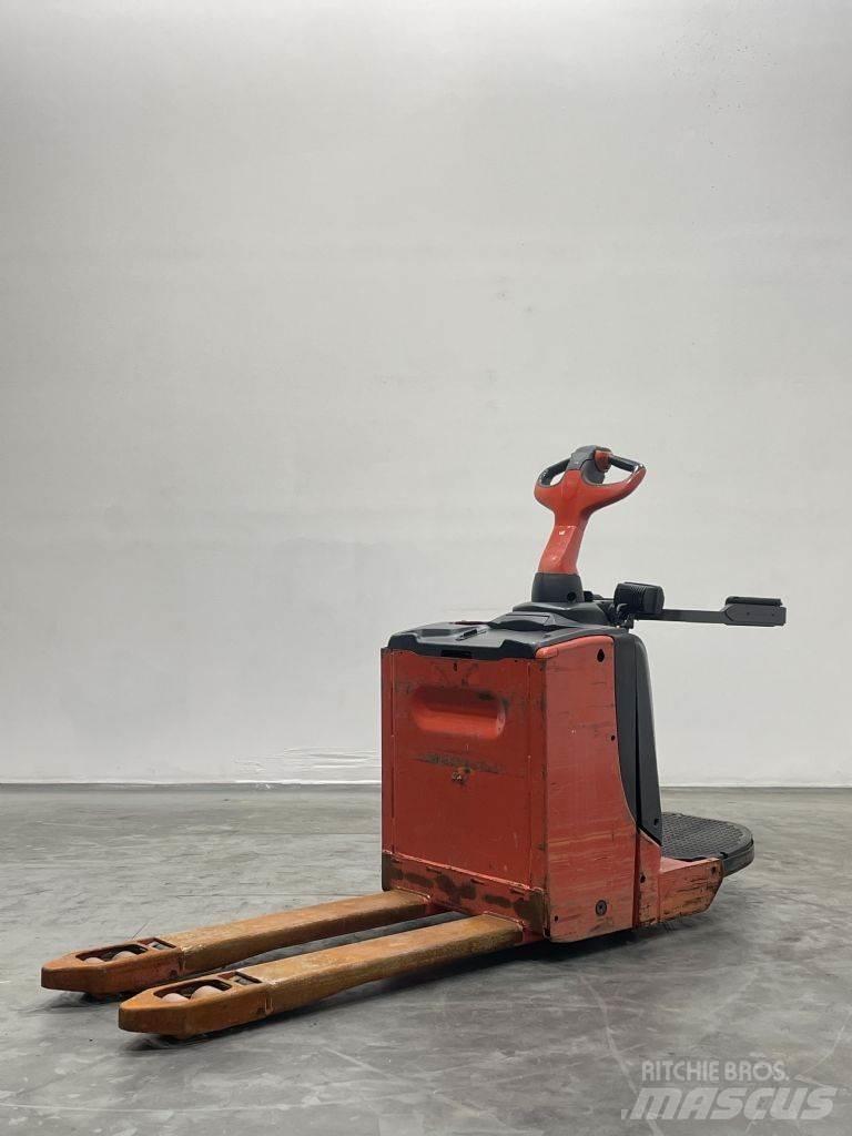 Linde T16P-02 Low lifter