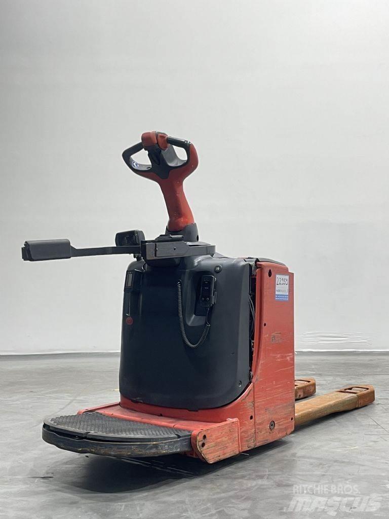 Linde T16P-02 Low lifter
