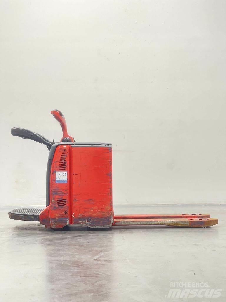 Linde T20AP-131 Low lifter