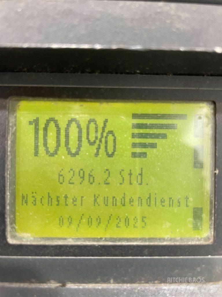 Linde T20AP-131 Low lifter