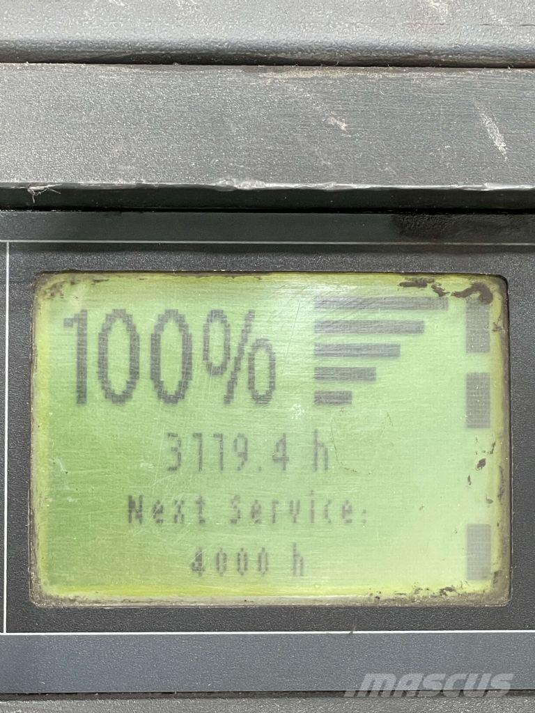 Linde T20AP-131 Low lifter