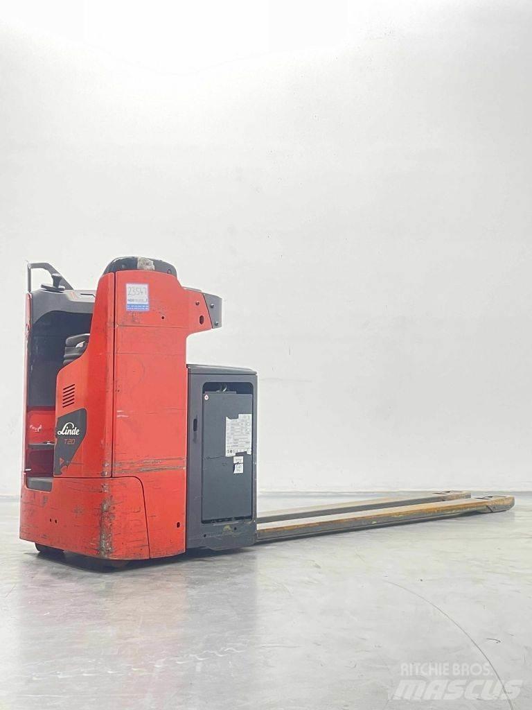 Linde T20R-1154 Low lifter