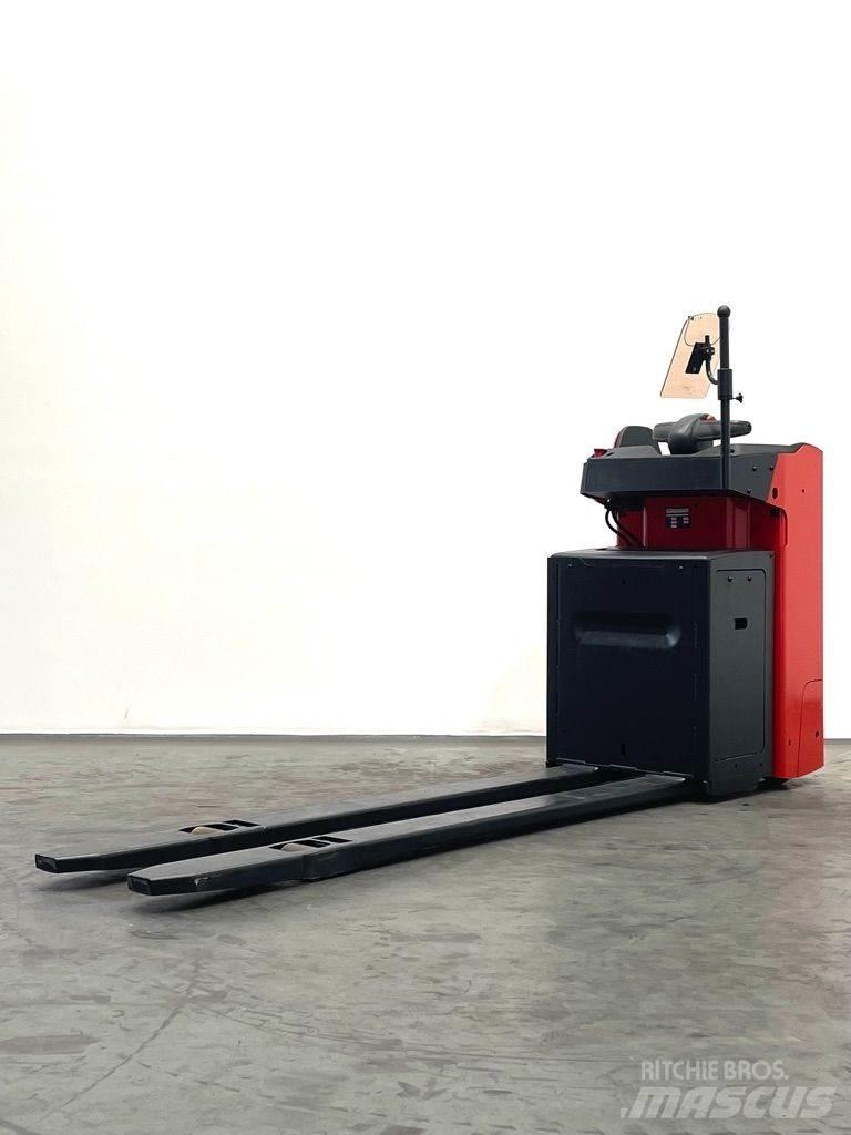 Linde T20SF-1154 Self propelled stackers