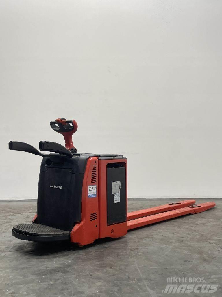 Linde T24AP Low lifter
