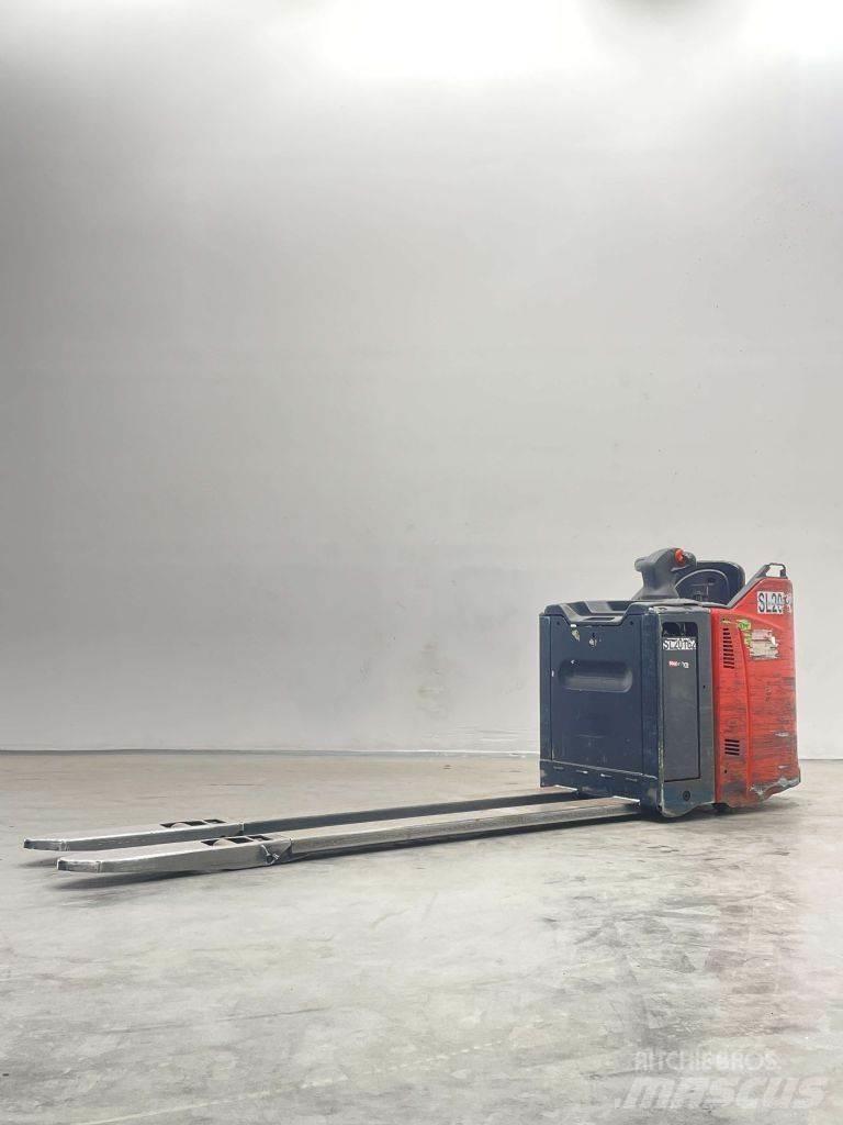 Linde T25SP-131 Low lifter