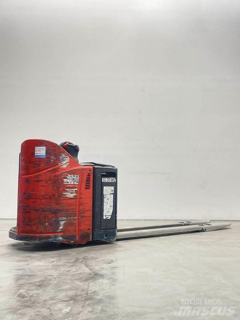 Linde T25SP-131 Low lifter