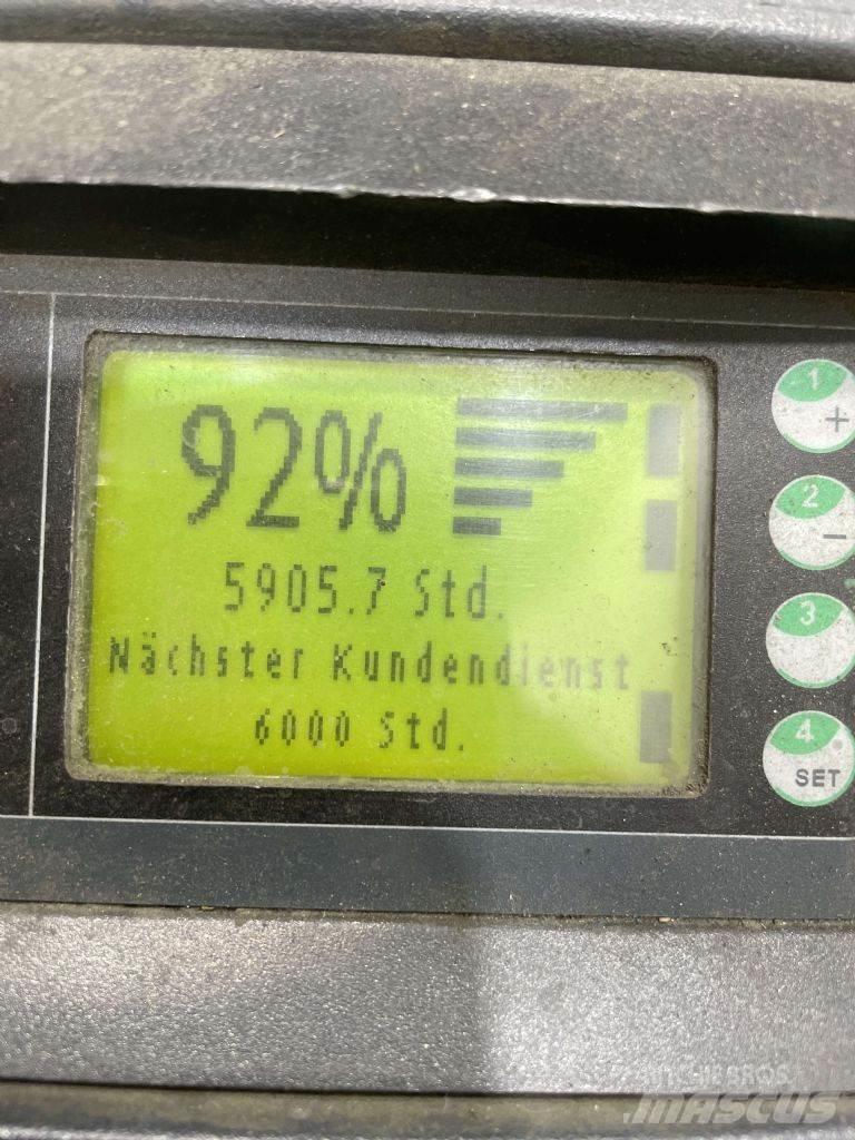 Linde T25SP-131 Low lifter