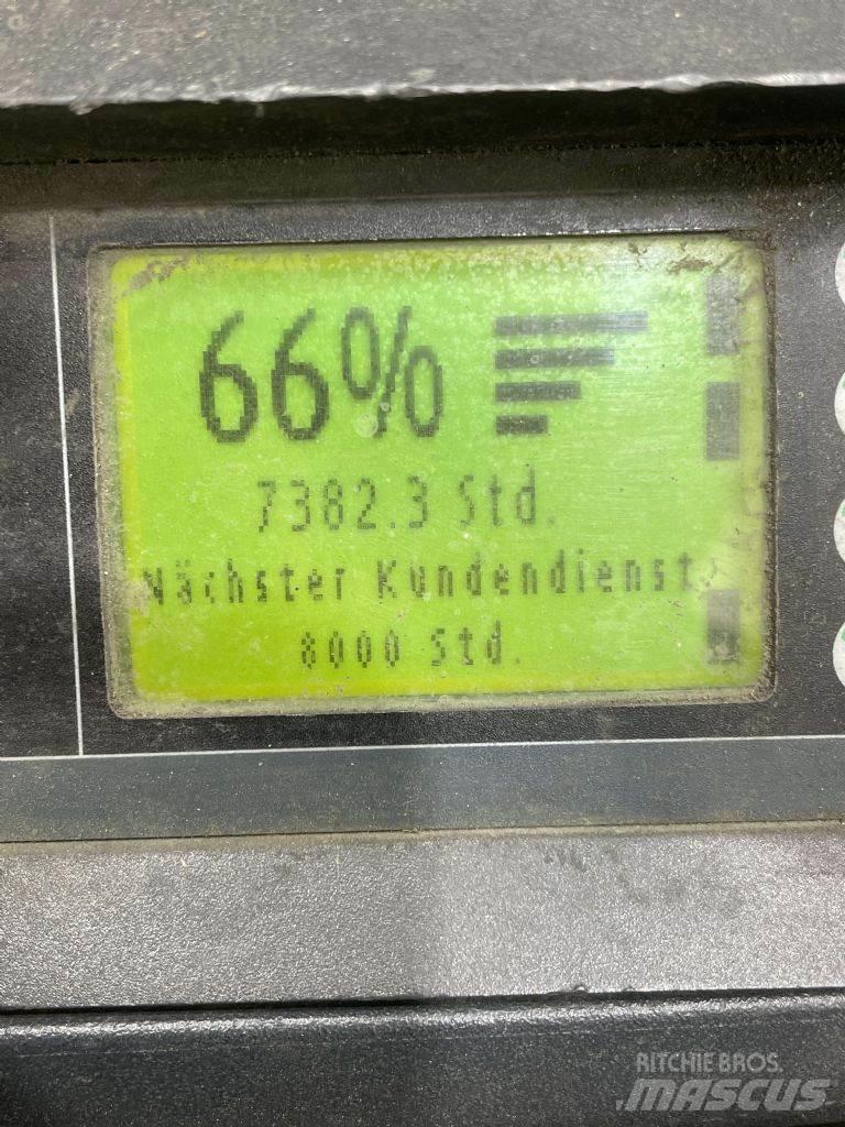 Linde T25SP-131 Low lifter