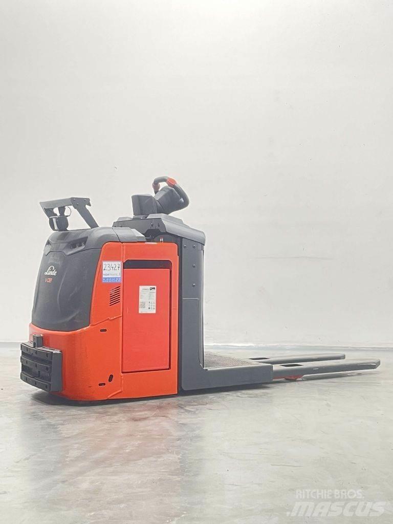 Linde V08-01 1T-4594 Low lift order picker