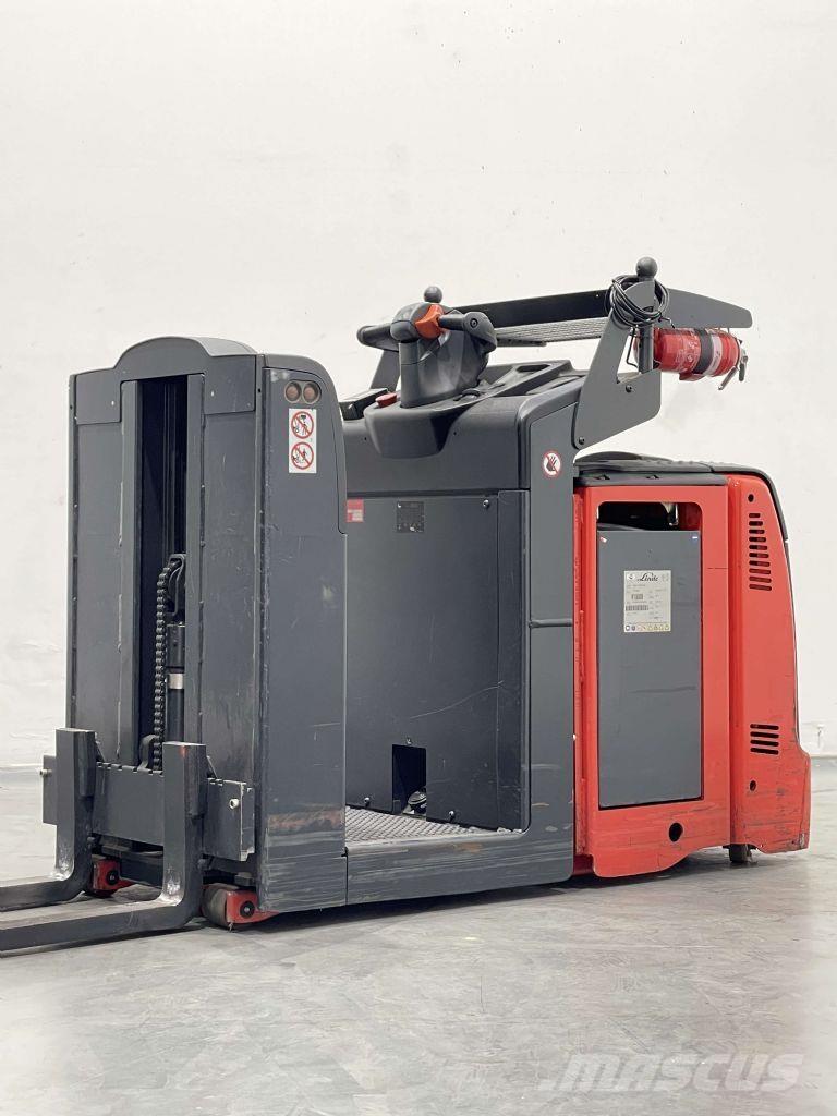 Linde V08-02-1110 Low lift order picker