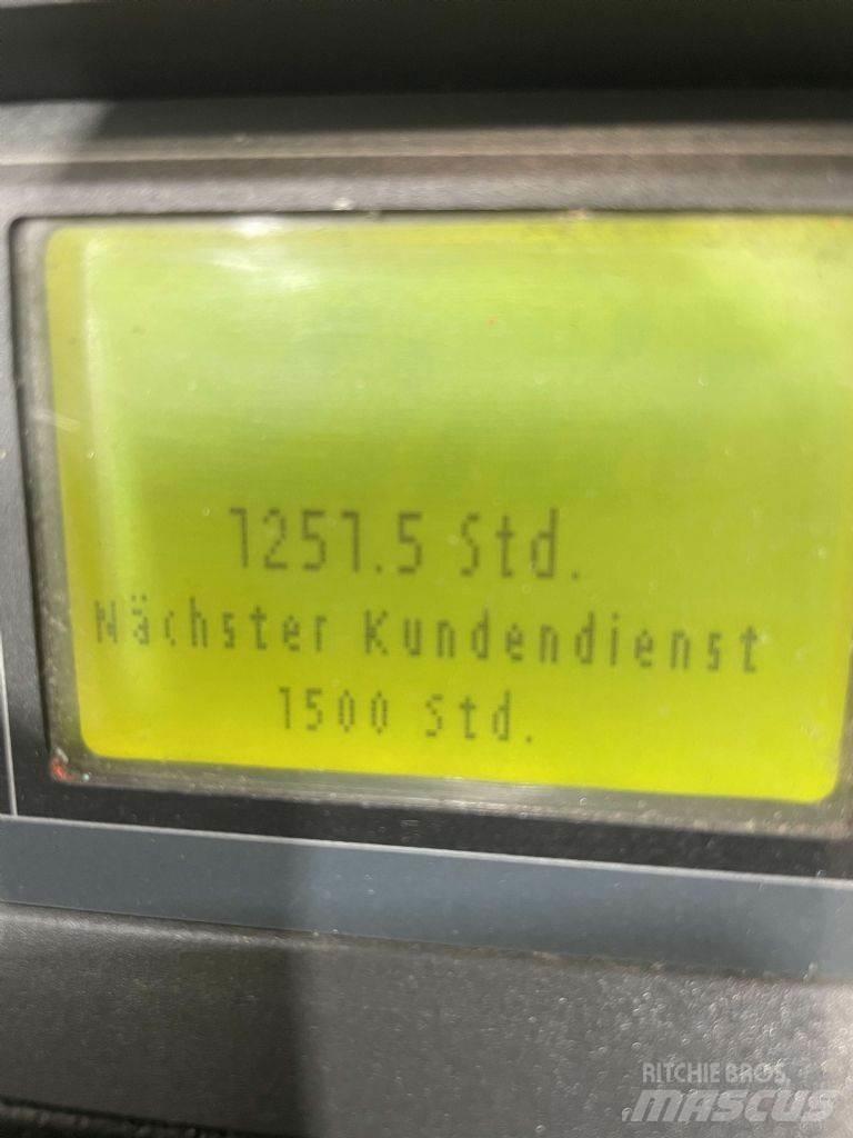 Linde V08-02-180 Low lift order picker