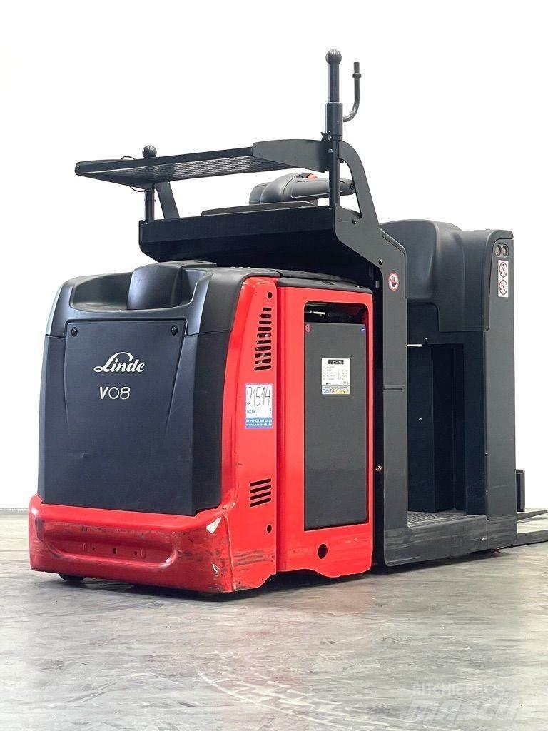Linde V08-1110 Low lift order picker