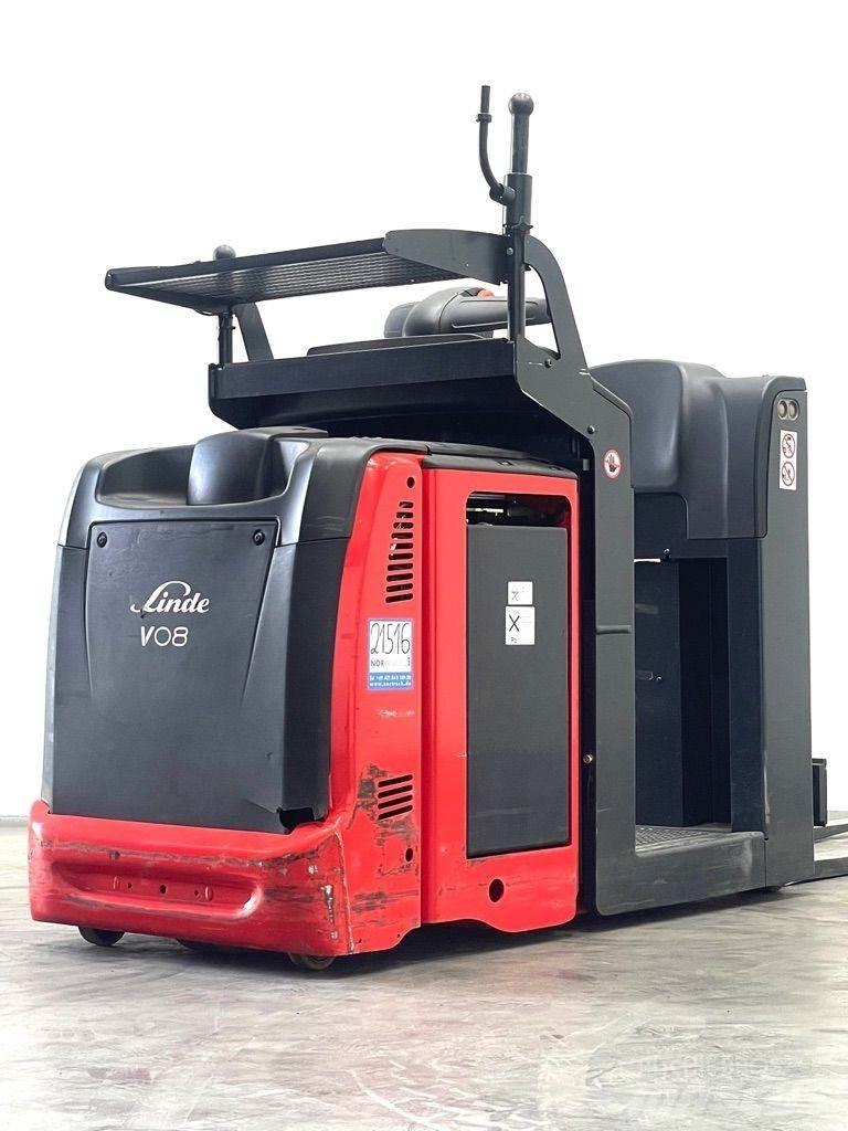 Linde V08-1110 Low lift order picker