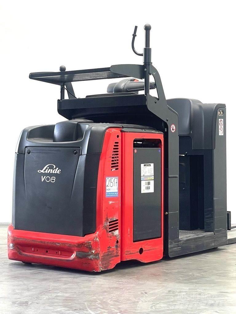 Linde V08-1110 Low lift order picker