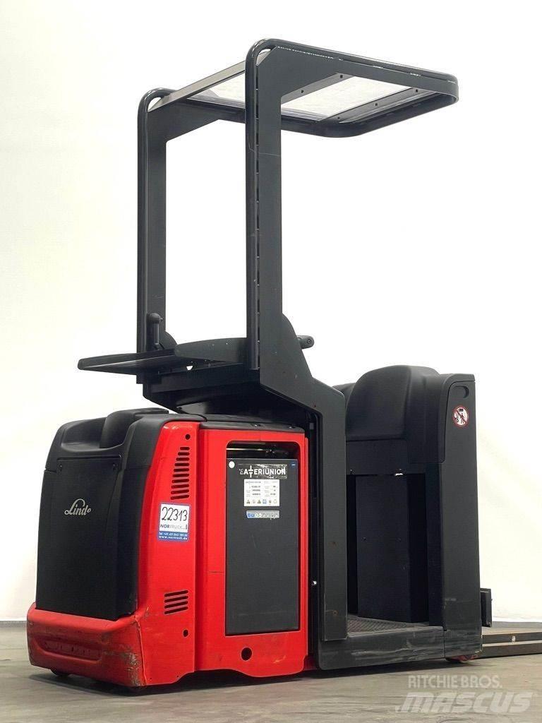 Linde V08-1110 Low lift order picker
