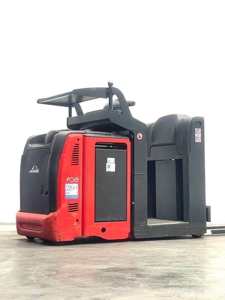 Linde V08-1110 Low lift order picker