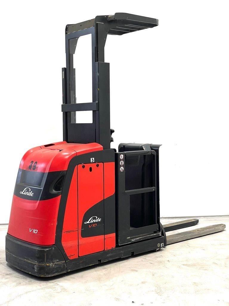 Linde V10-5212 Low lift order picker