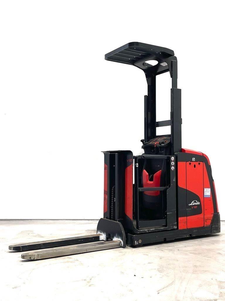 Linde V10-5212 Low lift order picker
