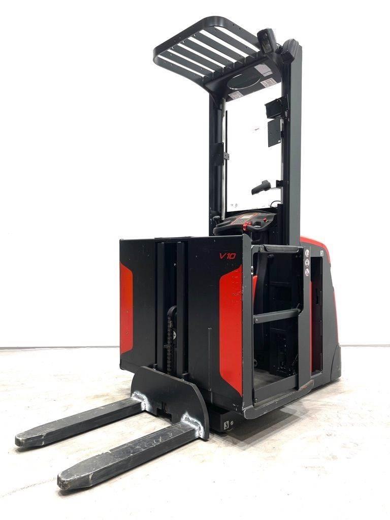 Linde V10-5212 Low lift order picker
