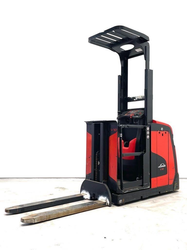 Linde V10-5212 Low lift order picker