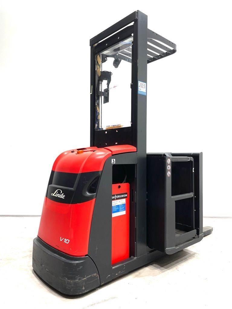 Linde V10-5212 Low lift order picker