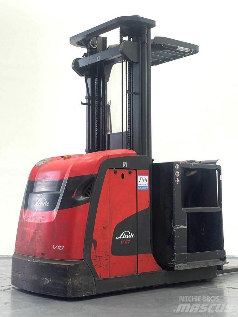 Linde V10-5212 Medium lift order picker