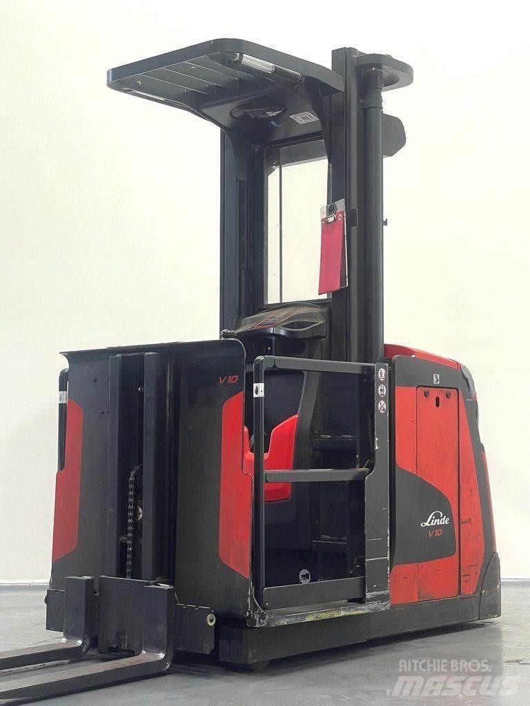 Linde V10-5212 Medium lift order picker