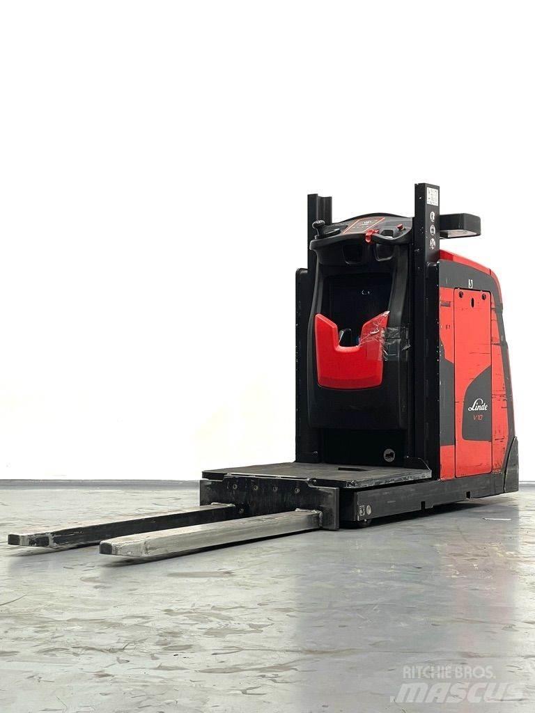 Linde V10-5212 Low lift order picker